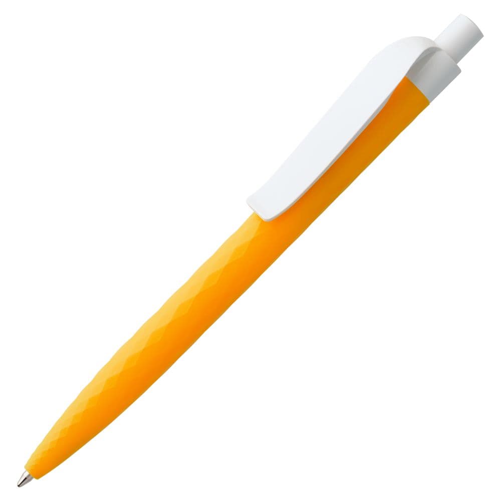 white, orange