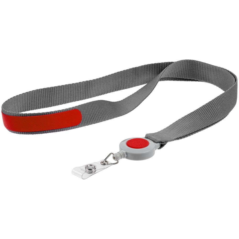 red, gray