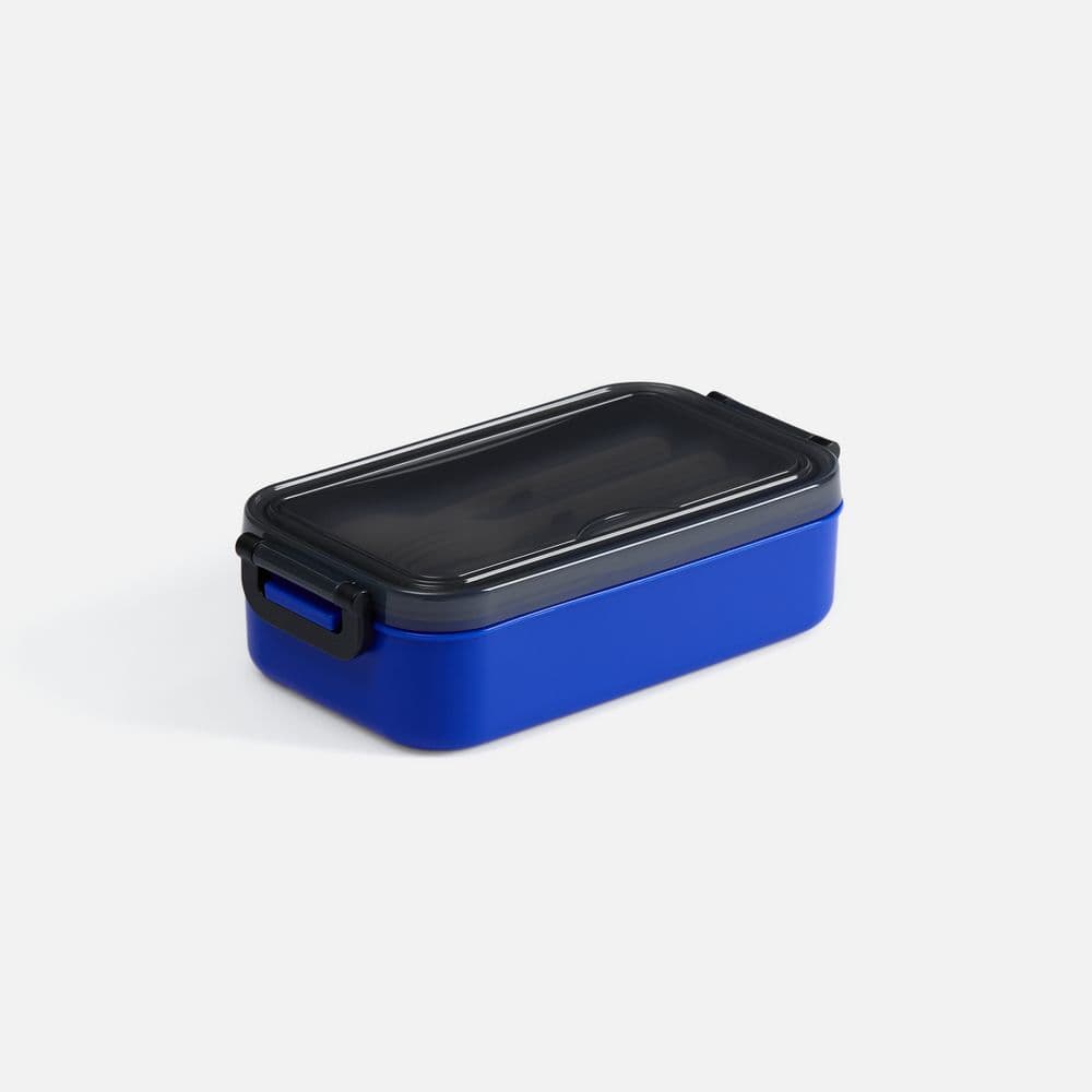 black, blue