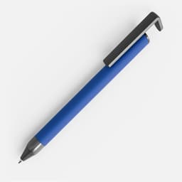 Ручка шариковая Standic с подставкой для телефона