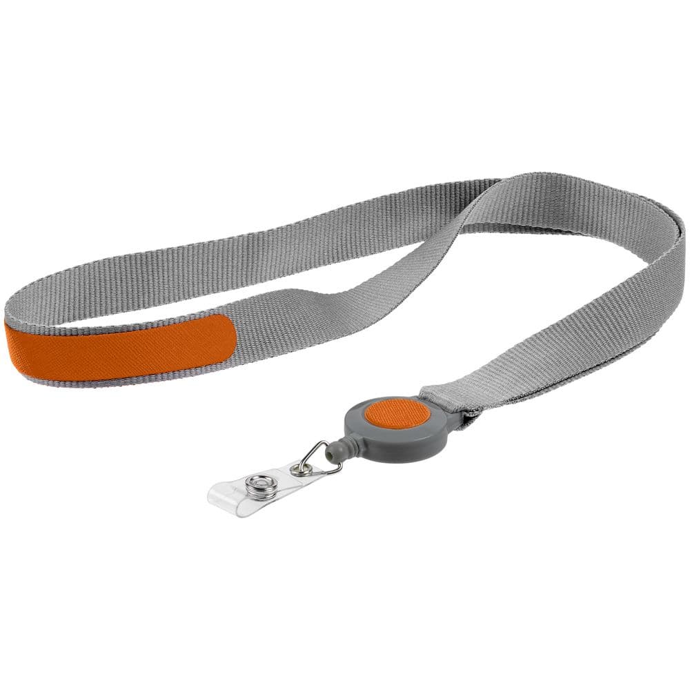 orange, gray