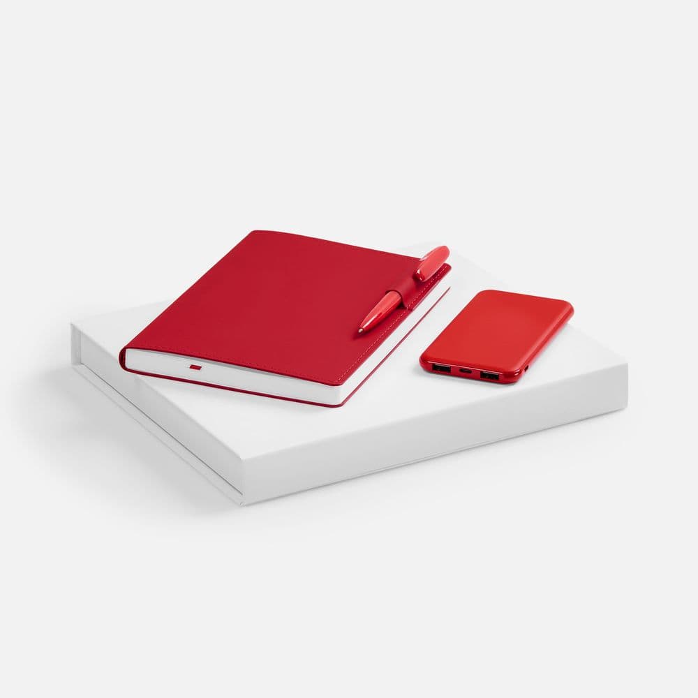 red