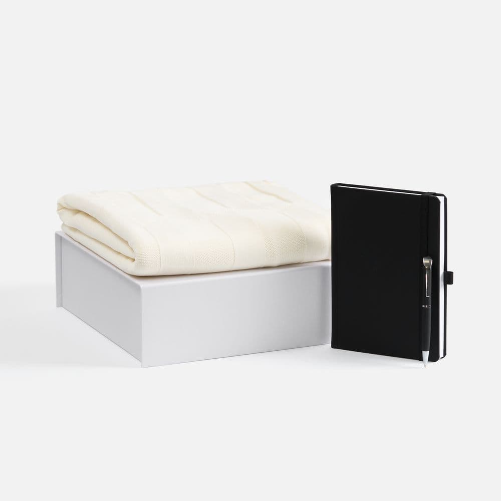 white, black