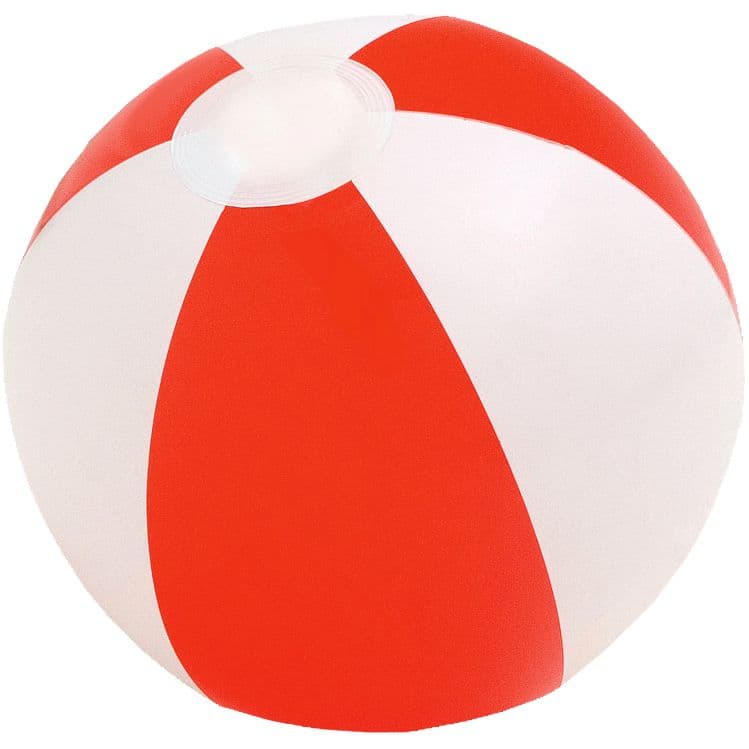 white, red