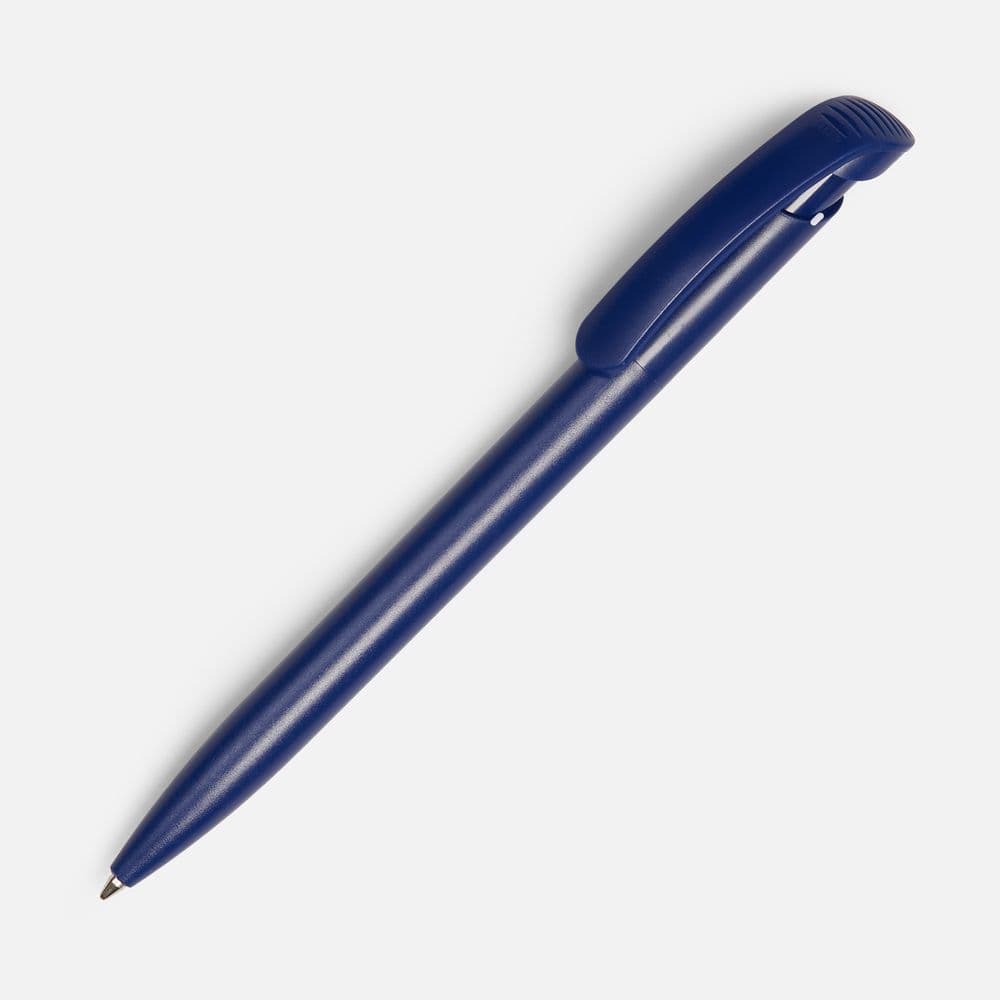 Ручка шариковая Clear Solid