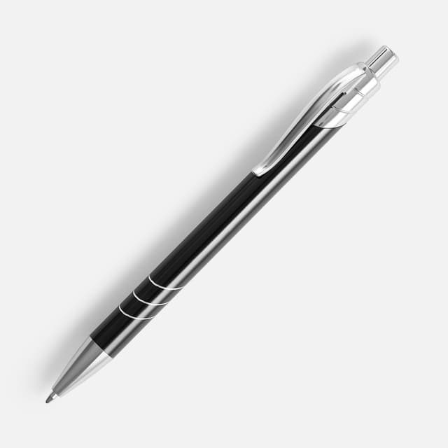 Ручка шариковая Undertone Metallic
