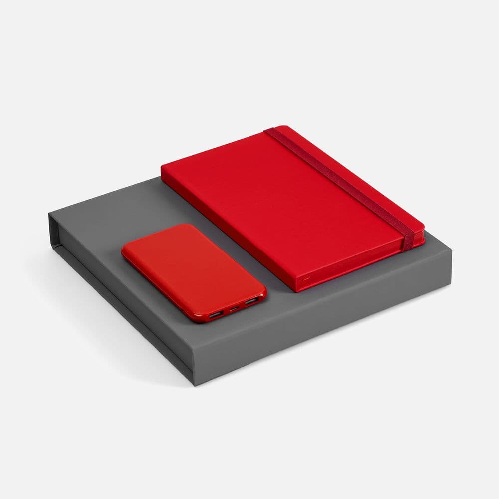 red