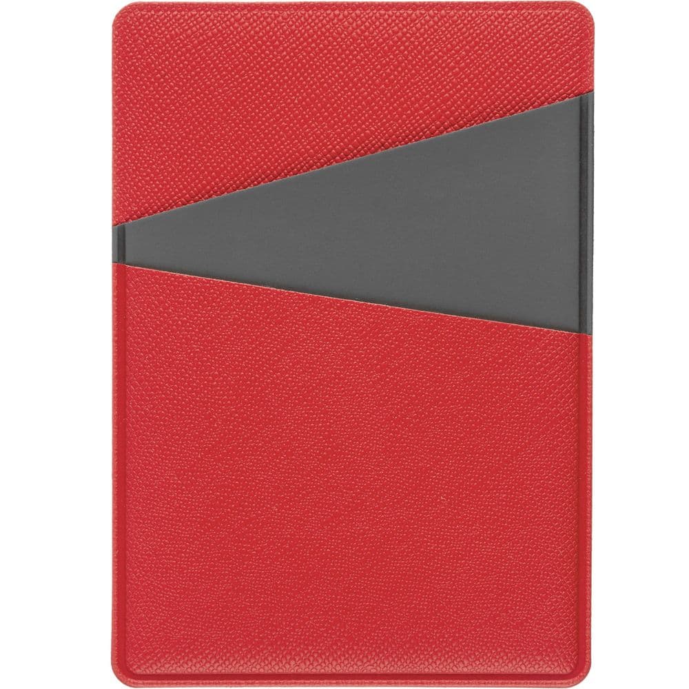 red, gray