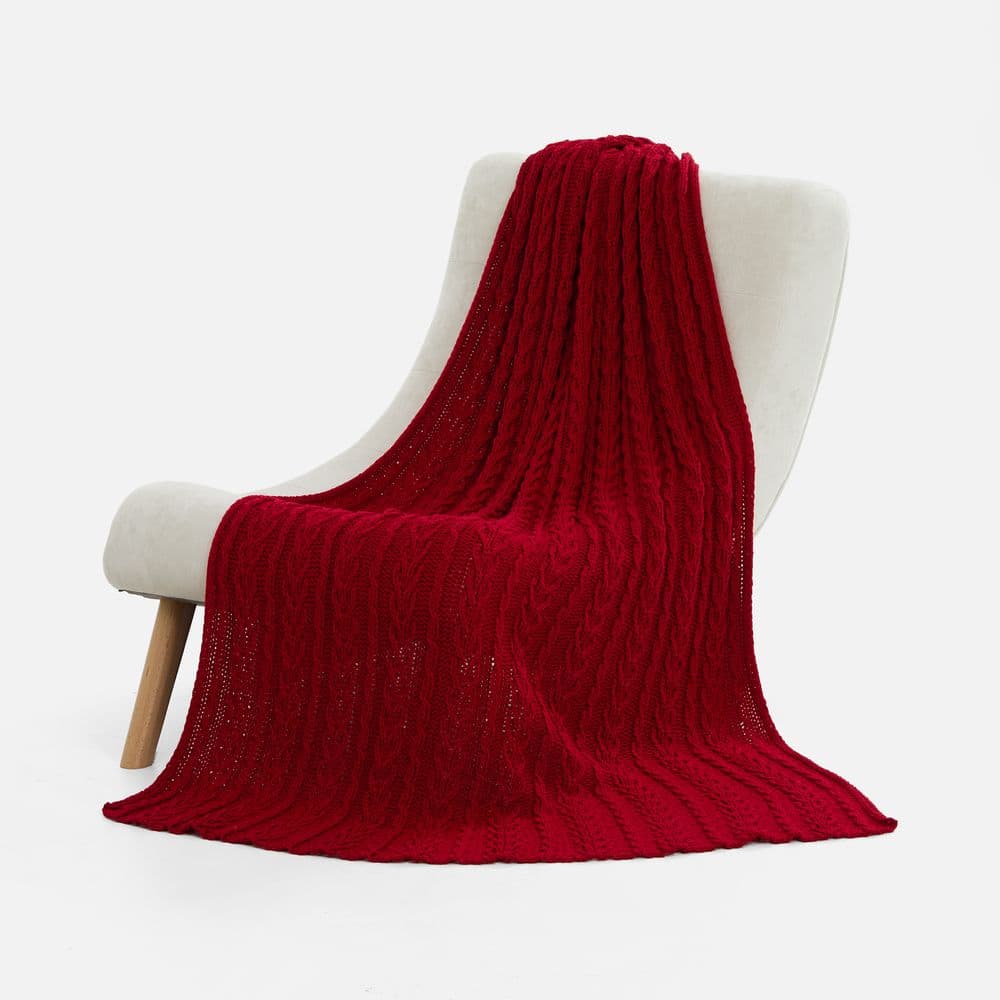 red