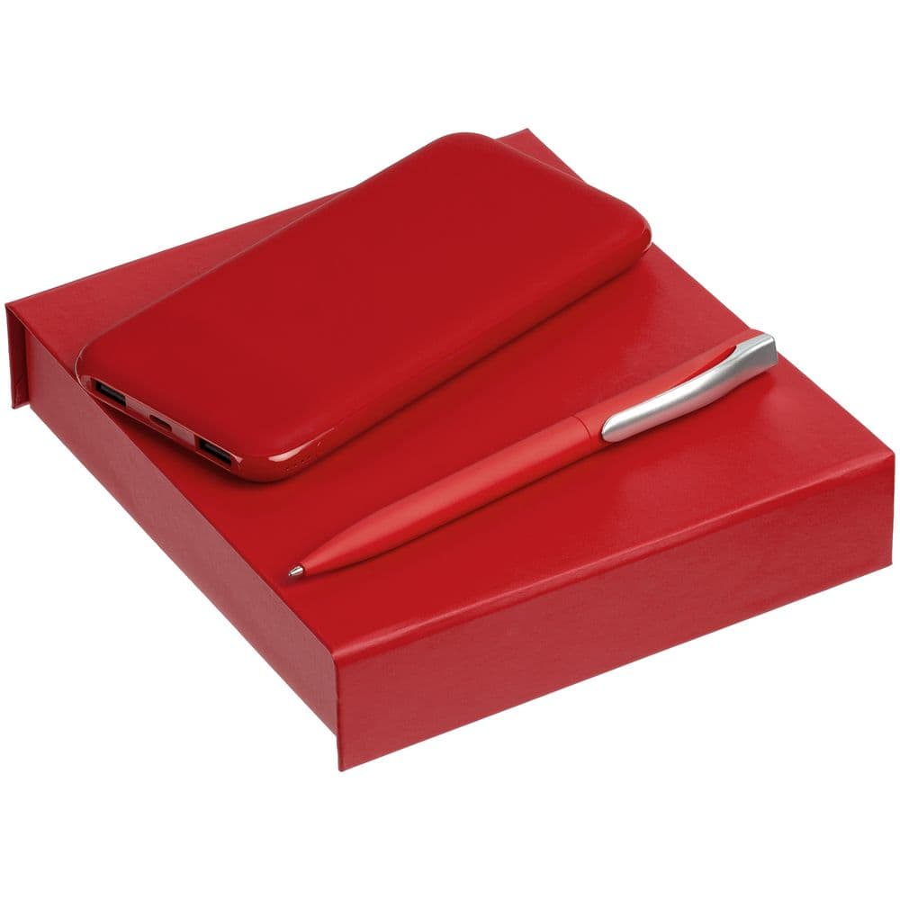 red