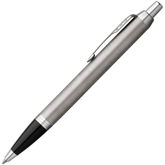 Ручка шариковая Parker IM Essential Muted Black CT
