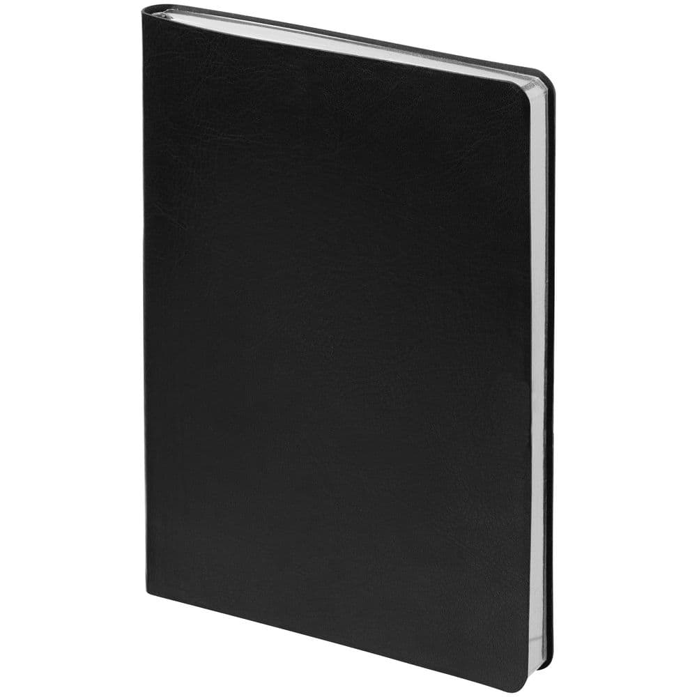 black, silver