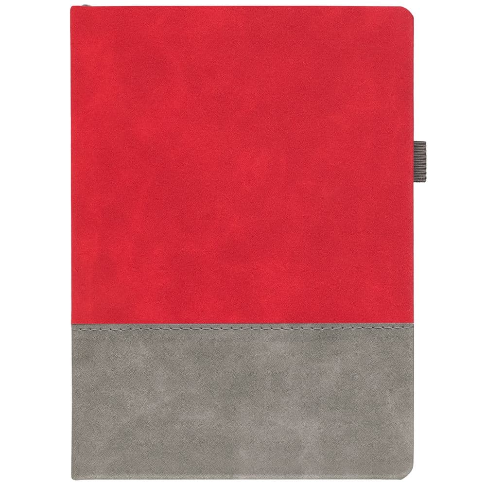 red, gray