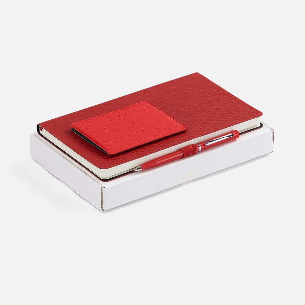 red