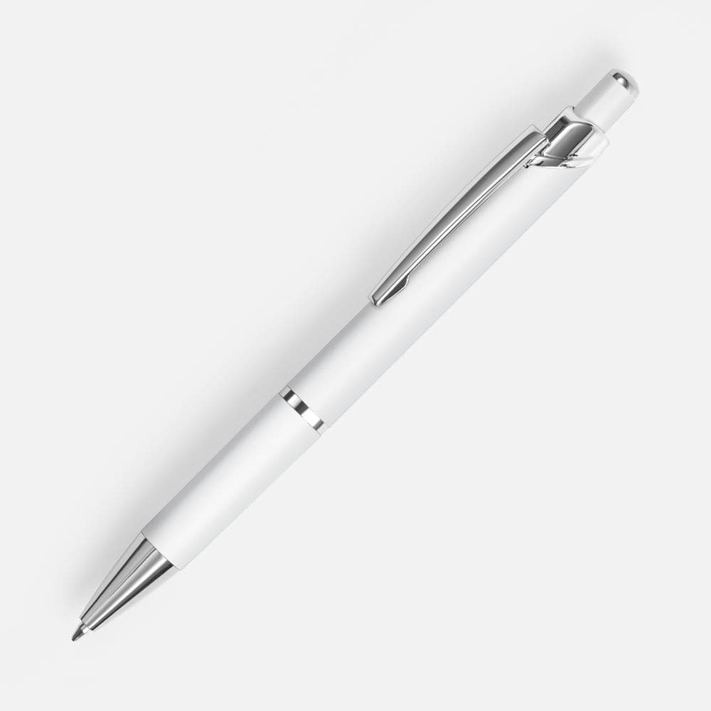 Ручка шариковая Chromos Soft Touch