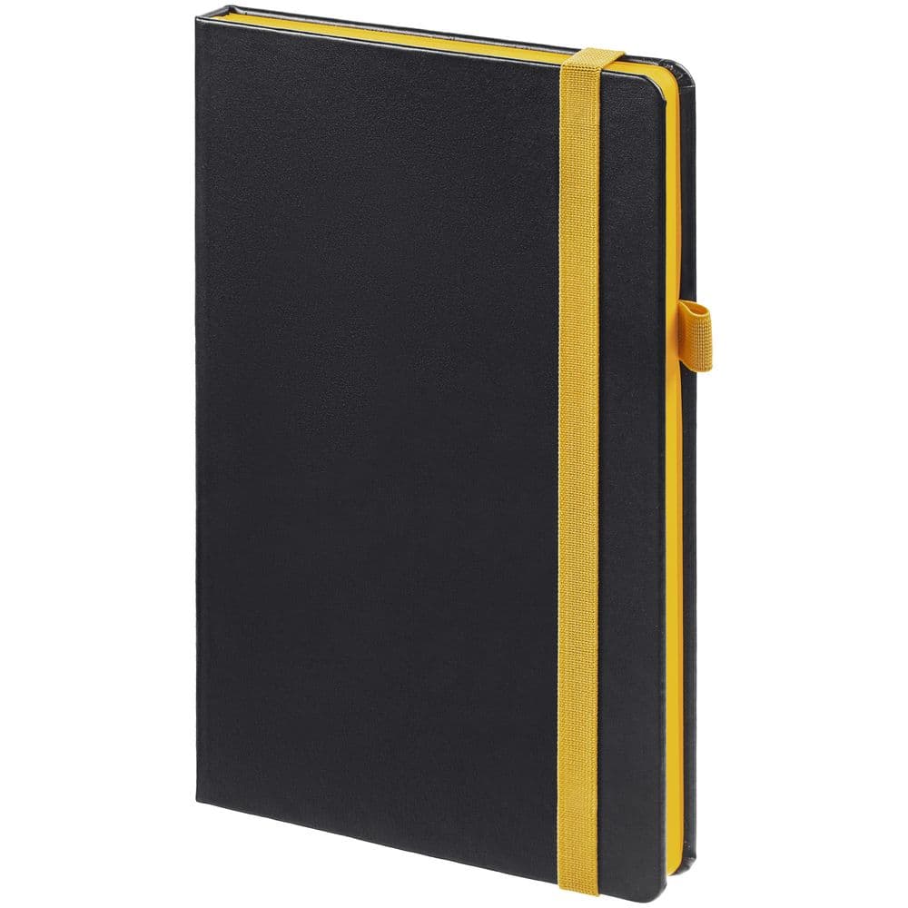 black, yellow
