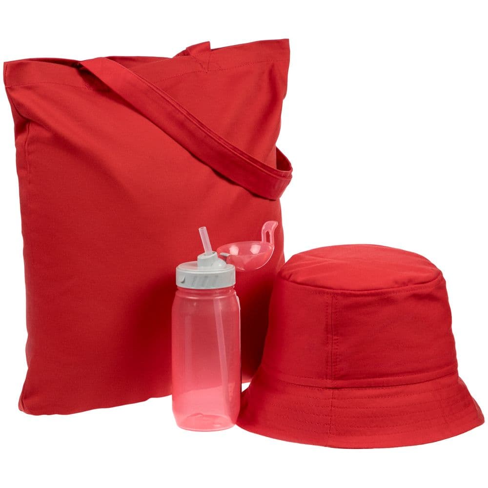 red