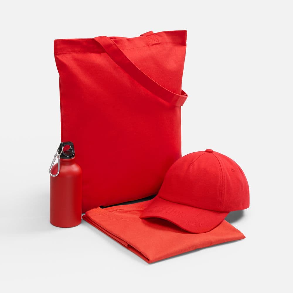 red