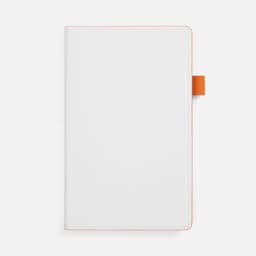Ежедневник White Shall, недатированный