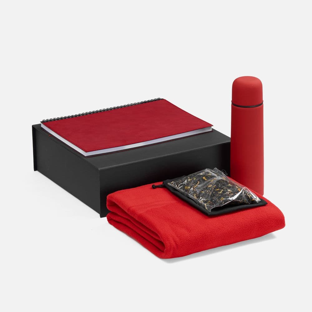 red