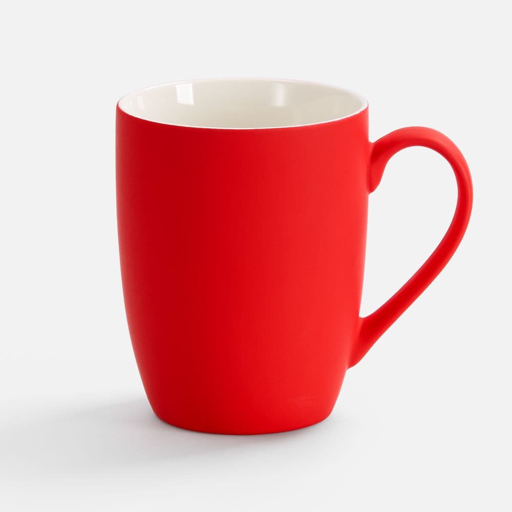 red
