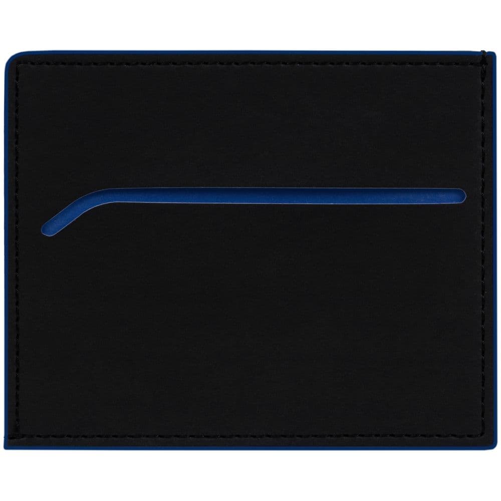 black, blue