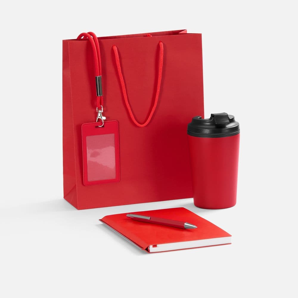 red