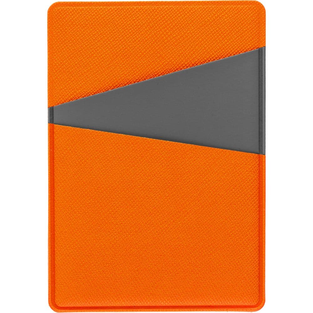 orange, gray
