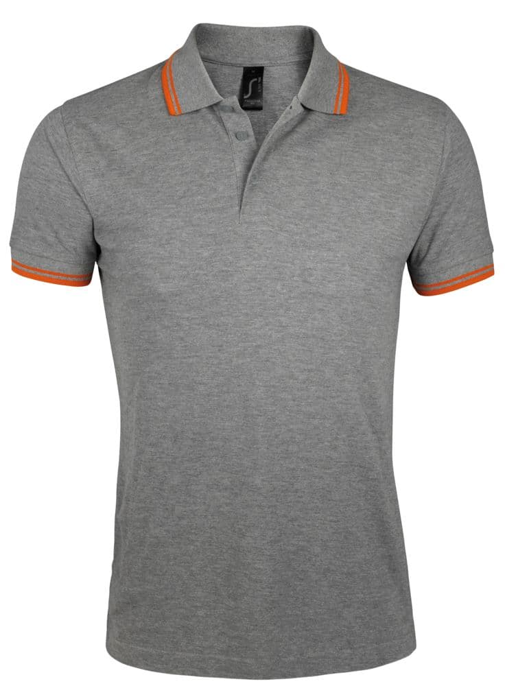orange, gray