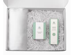 Подарочный набор White light 2.0 с пледом