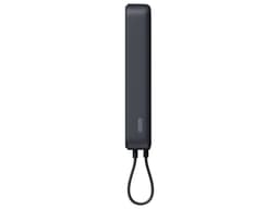 Внешний аккумулятор с кабелем Xiaomi 33W Magnetic Power Bank 10000mAh (Integrated Cable) Gray