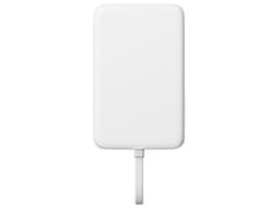 Внешний аккумулятор с кабелем Xiaomi 33W Magnetic Power Bank 10000mAh (Integrated Cable) White