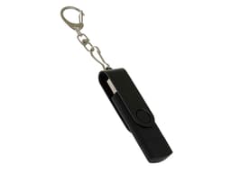 USB-флешка на 64 Гб 2 в 1 поворотный механизм