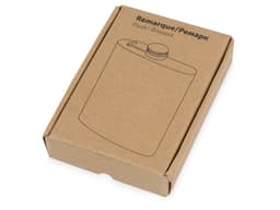 Фляжка 240 мл Remarque soft touch