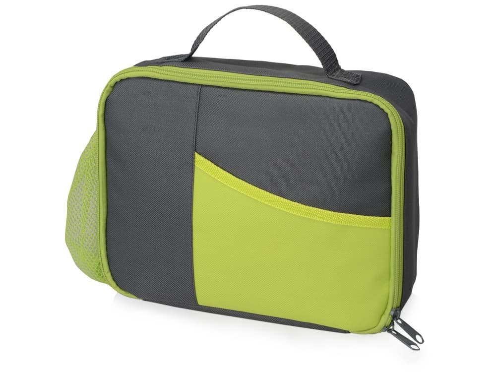 gray, green