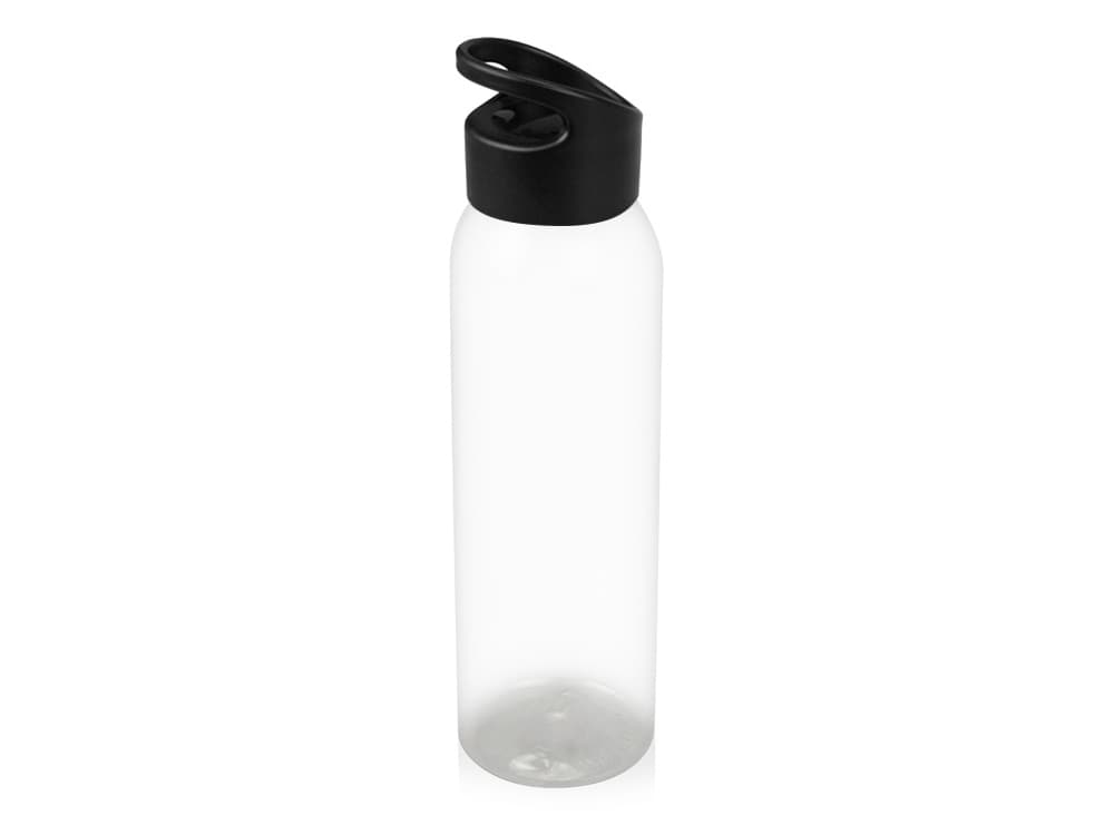transparent, black