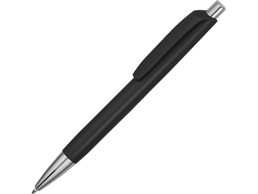 black, silver