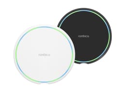 Беспроводное зарядное устройство Rombica NEO Spirit Quick Black (Р)