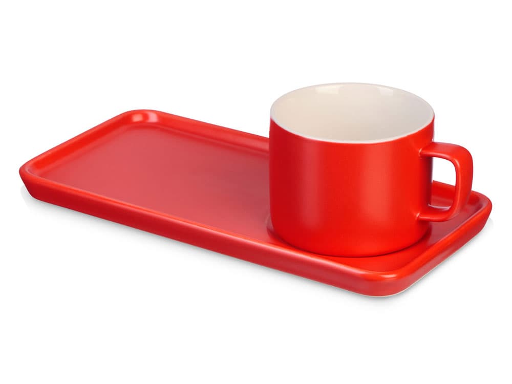 red
