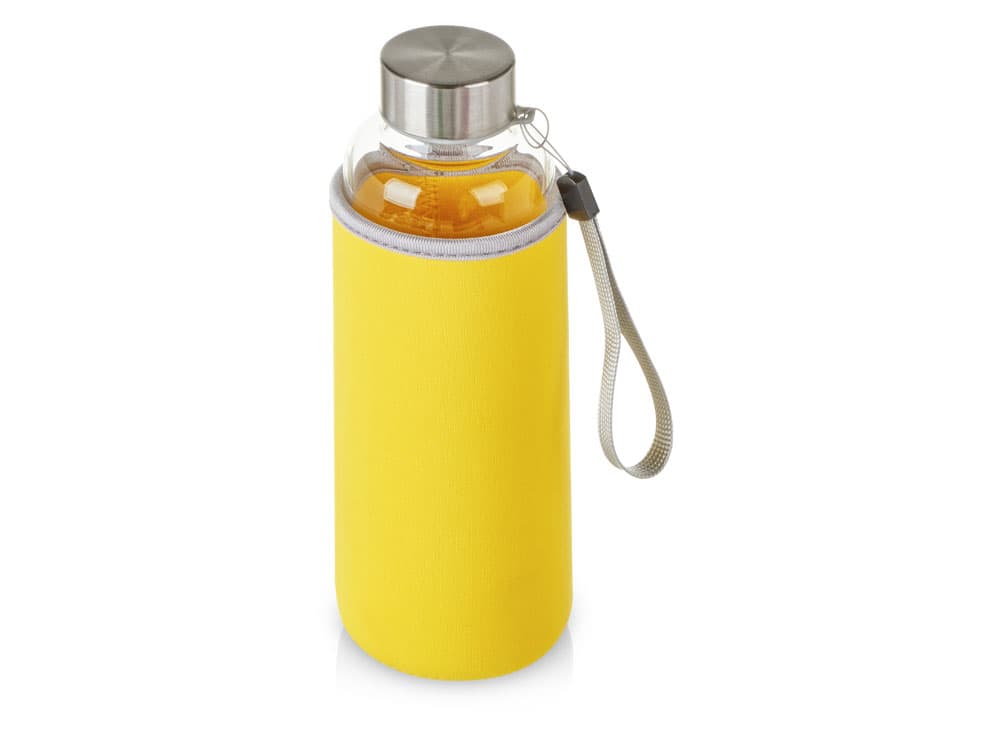 transparent, yellow