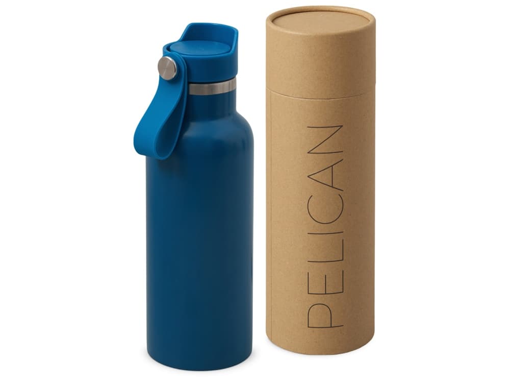 Вакуумная термобутылка «Pelican»