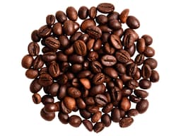 Кофе зерновой 250 гр. "Иргачефф 4 гр", обжарка под эспрессо, белый
