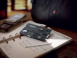 Швейцарская карточка VICTORINOX SwissCard Lite