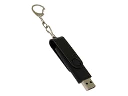 USB-флешка на 64 Гб 2 в 1 поворотный механизм