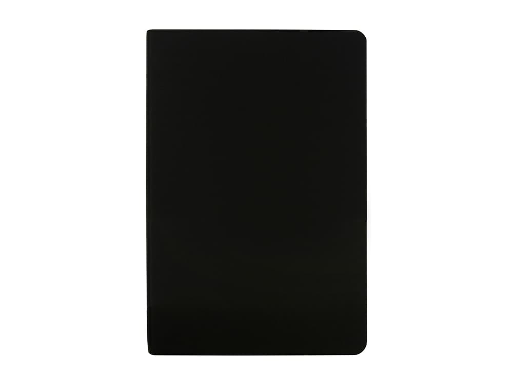 Бизнес тетрадь А5 "Megapolis flex" 60 л. soft touch клетка