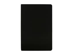 Бизнес тетрадь А5 "Megapolis flex" 60 л. soft touch клетка
