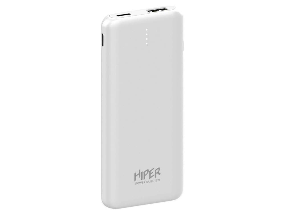 Портативный внешний аккумулятор PSL5000 White (Р)