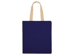 Сумка для шопинга Steady из хлопка с парусиновыми ручками