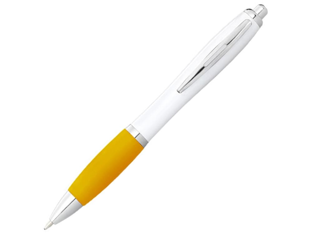 white, yellow
