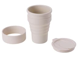 Силиконовый складной стакан "GoCup"